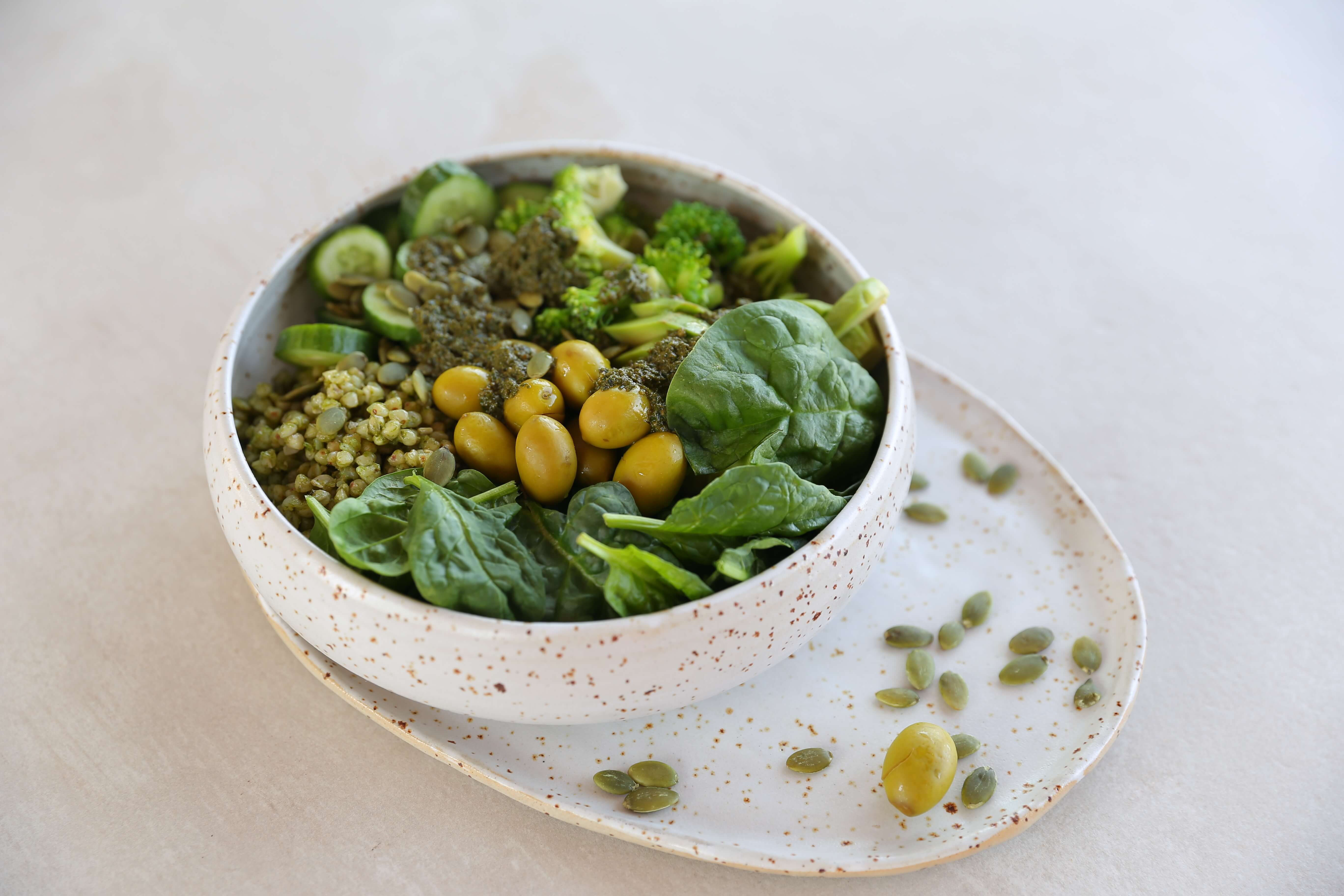 Green Bowl