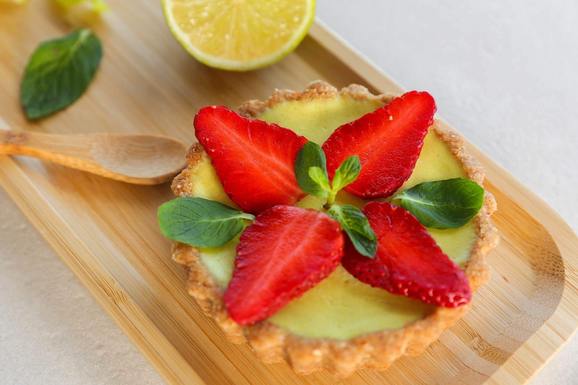 Lemon Tart