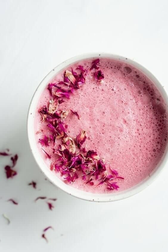Pink Latte