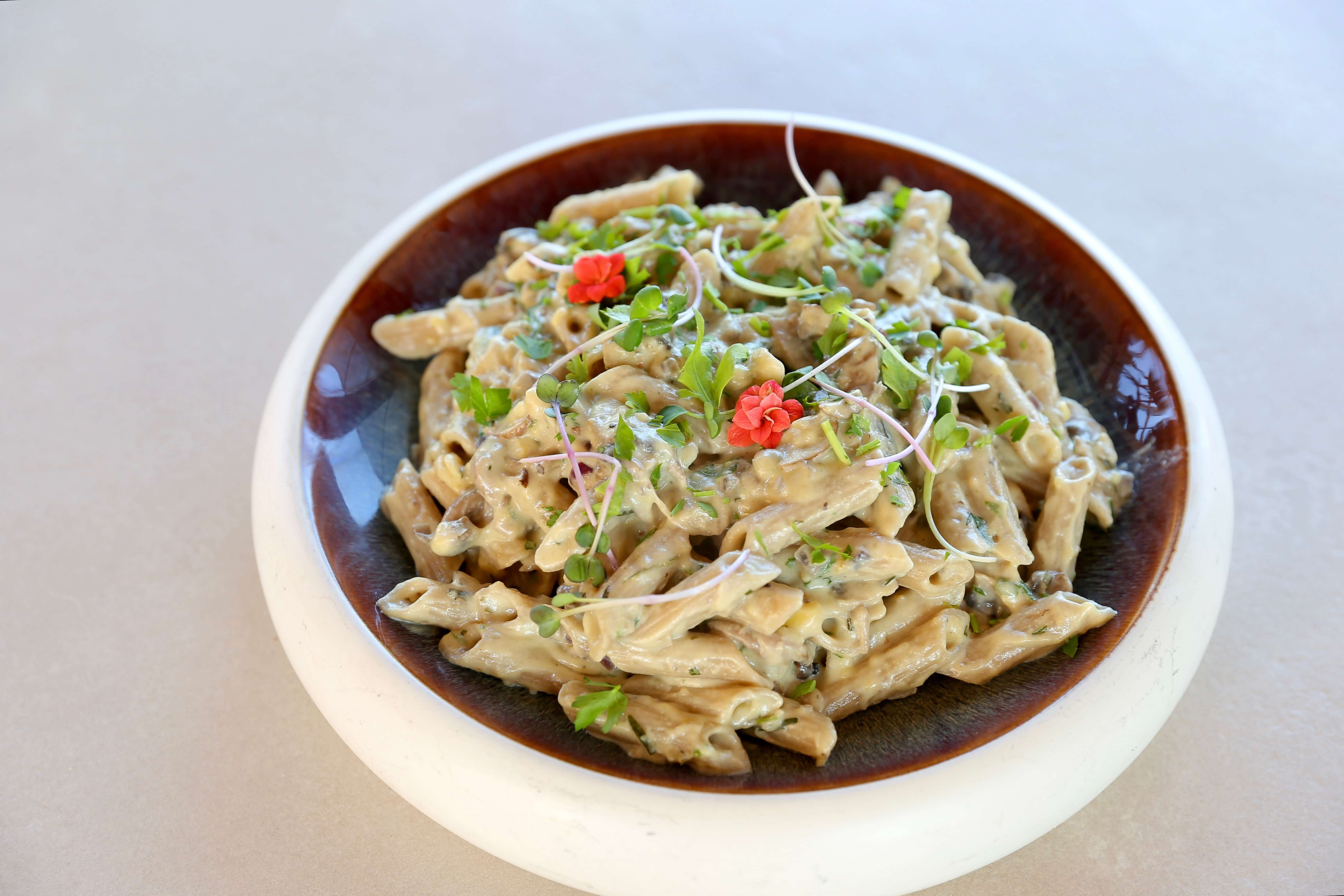 Porcini Pasta