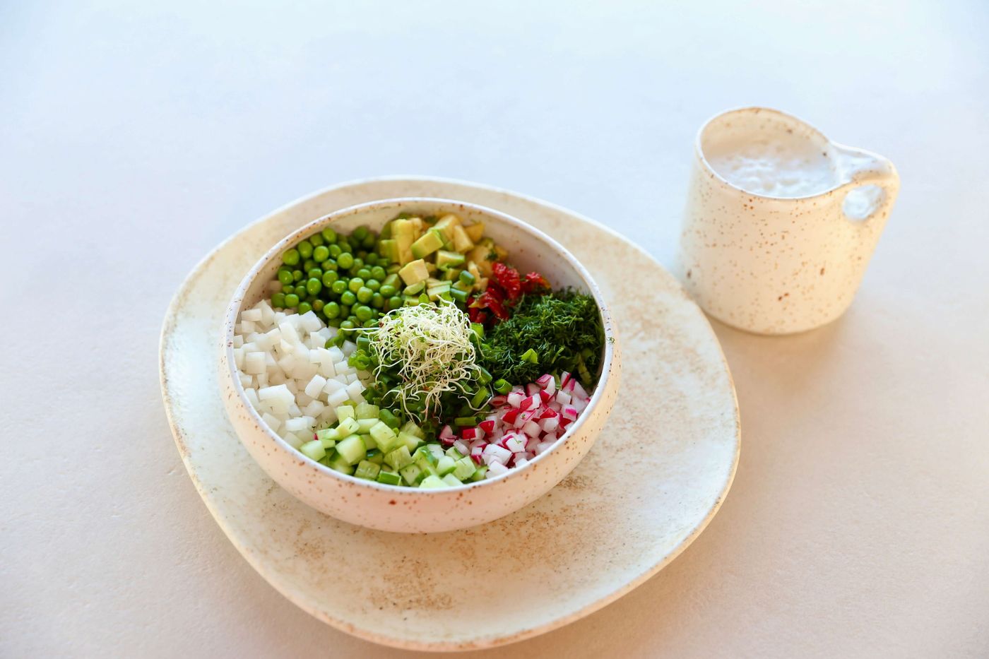 Fresha dish